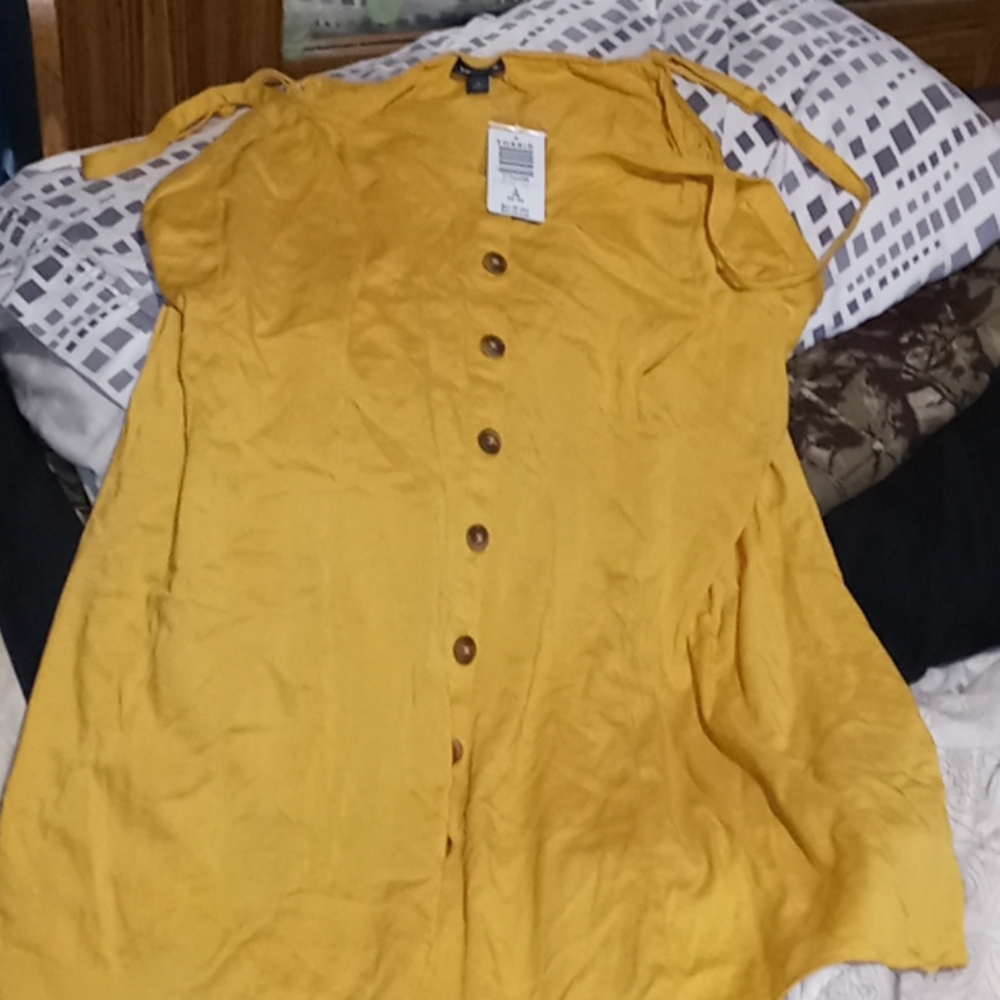 Torrid dress